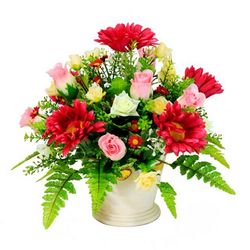 ARTIFICIAL FLOWERS & PLANTS SUPPLIERS from Choice Flowers Est  Dubai, 