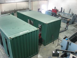 Generators Canopies from Younus Power Services  Sharjah, 