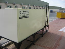 Diesel Storage Tanks from Younus Power Services  Sharjah, 