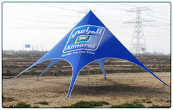 Tent Suppliers from Mermaid Digital Printing Llc  Dubai, 