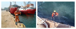 Offshore and Onshore Construction Services from Taht Al Behar Marine Cont.l.l.c  Sharjah, 