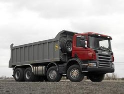 SCANIA TRUCKS from Bin Brook Motors & Equipment Llc  Dubai, 