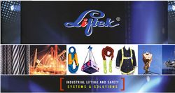 LIFTEK HARNESS AND LIFTEK PRODUCTS from Gulf Safety Equips Trading Llc Dubai, UNITED ARAB EMIRATES