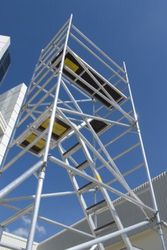 Stairway Tower from Ascend Access Systems Scaffolding Llc  Dubai, 