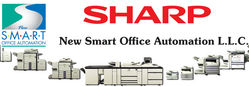 Photocopy Consumables & Copier Supplies from New Smart Office Automation L.l.c  Dubai, 