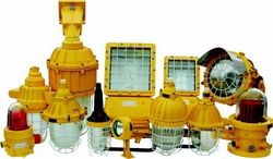 HAZARD LIGHTS / EXPLOSION PROOF FITTINGS from Turkey Elect Ware Trading    Sharjah, 