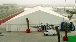 Tents for Events from Al Baddad International  Sharjah, 