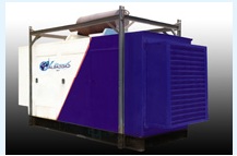 Generators for Hire from Al Baddad International  Sharjah, 