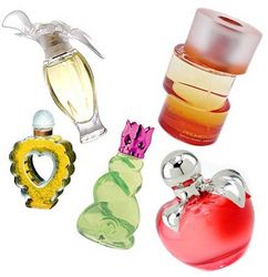 Perfumes from  Dubai, United Arab Emirates