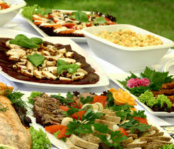 Catering Services from Time Food Catering  Abu Dhabi, 