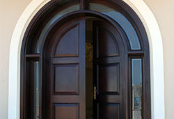 Doors Wardrobes to Kitchen Pergola from Continental Carpentry & Decoration Est.  Dubai, 