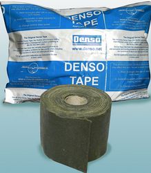 ANTI CORROSION GREASE TAPE 100MM DENSO DENSYL TAPE from Gulf Safety  Dubai, 