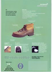 Safety Shoes from Dubai Creative General Trading Llc  Sharjah, 