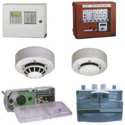 Fire Detection System from New Age Company L L C  Abu Dhabi, 