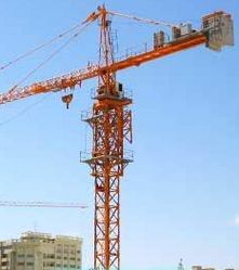Tower Cranes from Continental Mechanical Equipments  Dubai, 
