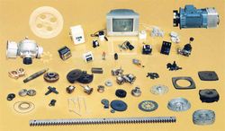 Spare Parts from Continental Mechanical Equipments  Dubai, 