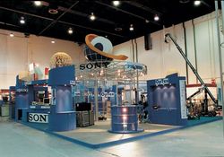 Exhibition Stand and Fittings from Art Heir Events And Exhibitions  Dubai, 