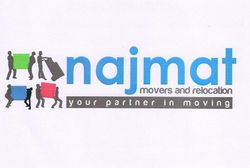 Relocation Servuces  from Najmat Movers And Relocations  Dubai, 