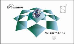 Premium MC Crystals from Sajjad Husain & Co Llc  Dubai, 