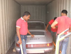 Auto Shipping from  Dubai, United Arab Emirates