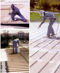 WATERPROOFING CONTRACTORS from Modest Company  Dubai, 