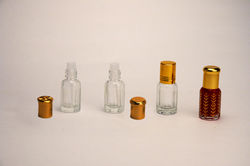 Buy PERFUME  GLASS BOTTLE from Hindustan Glass Works in India