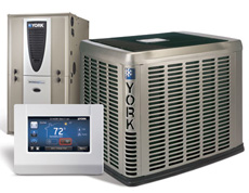 Air Conditioning Design, Supply & Installation from Frosters Llc  Dubai, 