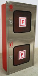 Fire Cabinet from Minova Fire Fighting & Industrial Products Mfg.  Ras Al Khaimah, 