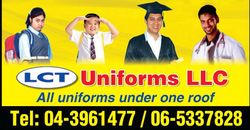 School Uniforms from Lct Uniforms  Dubai, 