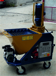 Mortar pumps , Plastering Machine and sprayer from Ironmind Plastering L.l.c  Dubai, 
