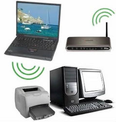 Commercial Wireless Network from Emirates Palm Group Of Companies  Dubai, 