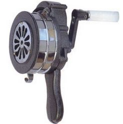 HAND OPERATED SIREN LK100 from Gulf Safety Industrial  Dubai, 