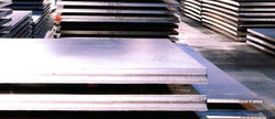 Buy STEEL SHEET from Heavy Steel Impex in India