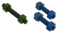 Bolts, Nuts and Washers from Inland General Trading Llc  Dubai, 