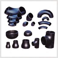 Buy MILD STEEL BUTTWELD FITTINGS from Suresh Steel Centre in India