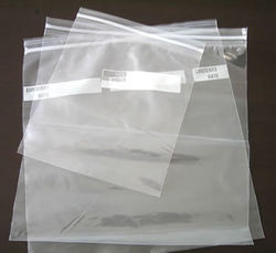 Zipper Bags from Galaxy Plastic Llc  Abu Dhabi, 