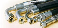 Hydraulic Hoses and Fittings from Rich Trading Co. (l.l.c.)  Dubai, 