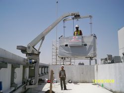 SUSPENDED ACCESS CRADLES  from Transwill  Dubai, 