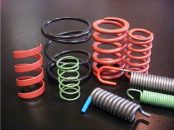 compression springs, ...