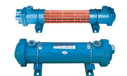 oil cooler from  Sharjah, United Arab Emirates