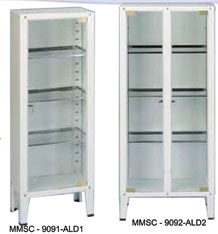 Cabinets from Al  Maa Steel Llc  Sharjah, 