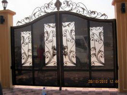 Wrought Iron from Awtad Trading Est.  Sharjah, 