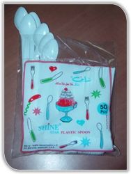 Buy PLASTIC SPOONS from Tesco Industries L.l.c in UAE