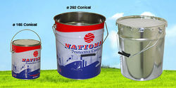 Conical Cans from Emirates Metallic Industries Co.   Sharjah, 