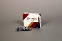 CEFAXINE (cephalexin) 250 capsule from Medpharma  Sharjah, 