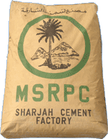 MODERATE SULFATE-RESISTING PORTLAND CEMENT from Sharjah Cement & Industrial Development Co Ltd  Sharjah, 