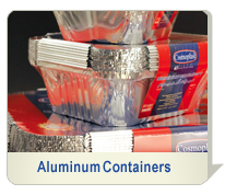 Aluminum Containers from Cosmoplast Ind. Co. (l.l.c.)  Sharjah, 