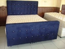 Royal Bed from Three Stars Foam Factory  Sharjah, 
