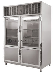 Chiller & Freezer from Al Halabi  Sharjah, 