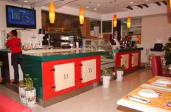 Kitchen Cabinets from Denolex Polymers Llc  Sharjah, 